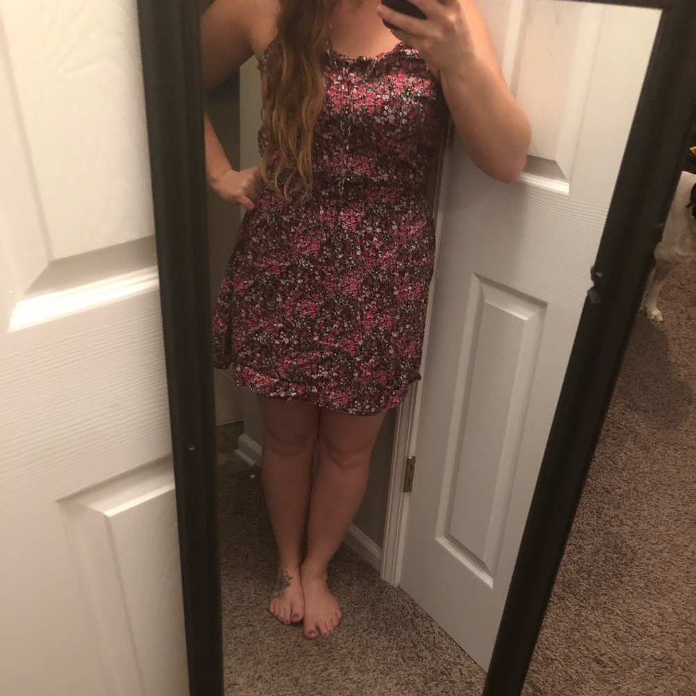 Beautiful sun dress